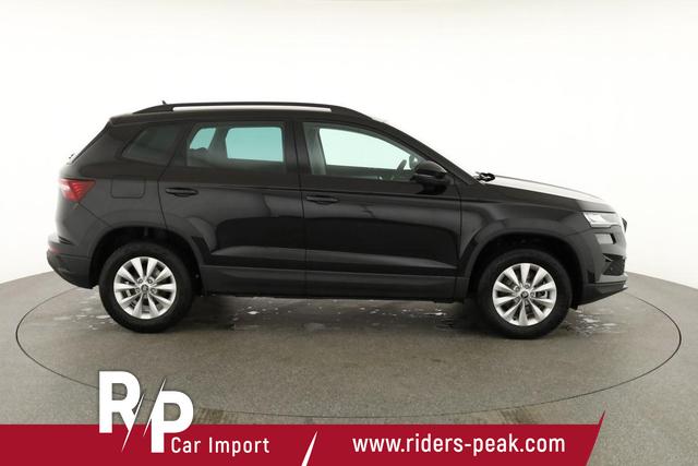 Skoda Karoq Selection 1.5 TSI DSG Selection, AHK, Navi, LED, Kamera, Winter, el. Klappe, Ladeboden, 4 J.-Garantie 