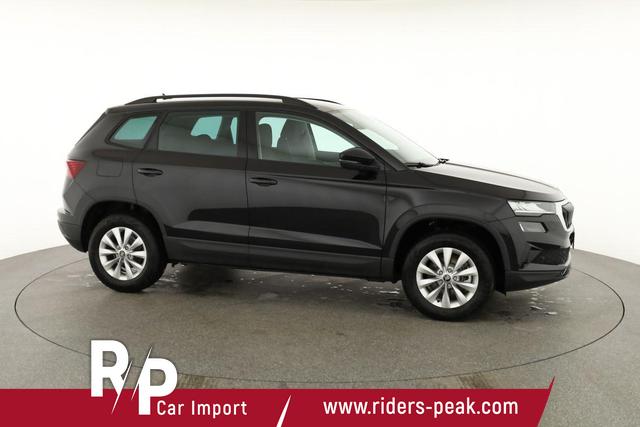 Skoda Karoq Selection 1.5 TSI DSG Selection, AHK, Navi, LED, Kamera, Winter, el. Klappe, Ladeboden, 4 J.-Garantie 