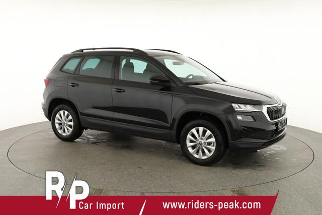 Skoda Karoq Selection 1.5 TSI DSG Selection, AHK, Navi, LED, Kamera, Winter, el. Klappe, Ladeboden, 4 J.-Garantie 