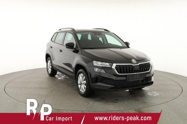 Skoda Karoq Selection 1.5 TSI DSG Selection, AHK, Navi, LED, Kamera, Winter, el. Klappe, Ladeboden, 4 J.-Garantie 