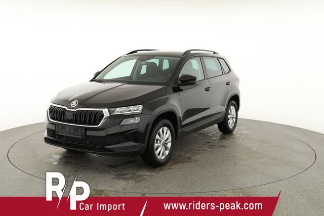 Skoda Karoq Selection 1.5 TSI DSG Selection, AHK, Navi, LED, Kamera, Winter, el. Klappe, Ladeboden, 4 J.-Garantie 