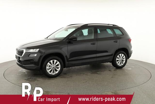Skoda Karoq Selection 1.5 TSI DSG Selection, AHK, Navi, LED, Kamera, Winter, el. Klappe, Ladeboden, 4 J.-Garantie 