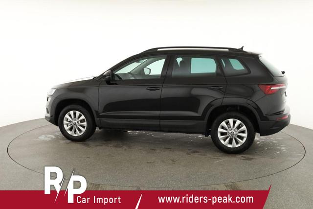 Skoda Karoq Selection 1.5 TSI DSG Selection, AHK, Navi, LED, Kamera, Winter, el. Klappe, Ladeboden, 4 J.-Garantie 