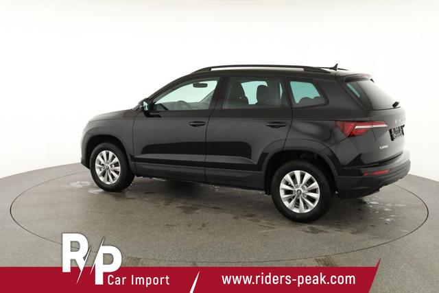 Skoda Karoq Selection 1.5 TSI DSG Selection, AHK, Navi, LED, Kamera, Winter, el. Klappe, Ladeboden, 4 J.-Garantie 