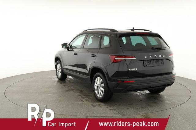 Skoda Karoq Selection 1.5 TSI DSG Selection, AHK, Navi, LED, Kamera, Winter, el. Klappe, Ladeboden, 4 J.-Garantie 