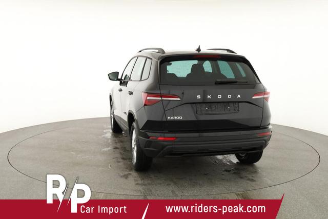 Skoda Karoq Selection 1.5 TSI DSG Selection, AHK, Navi, LED, Kamera, Winter, el. Klappe, Ladeboden, 4 J.-Garantie 