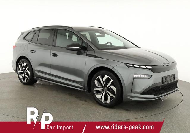 Skoda Enyaq - 85 Sportline Sportline, AHK, Navi, Matrix, Side, Winter, 20 Zoll