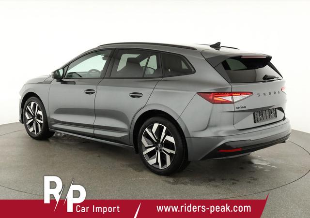 Skoda Enyaq 85 Sportline Sportline, AHK, Navi, Matrix, Side, Winter, 20 Zoll 