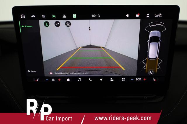 Skoda Enyaq 85 Sportline Sportline, AHK, Navi, Matrix, Side, Winter, 20 Zoll 