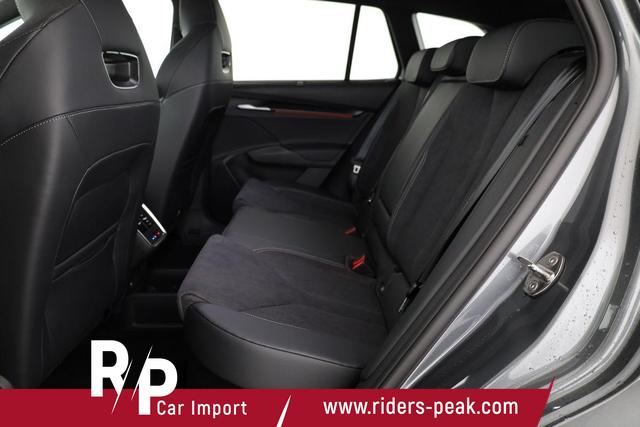 Skoda Enyaq 85 Sportline Sportline, AHK, Navi, Matrix, Side, Winter, 20 Zoll 