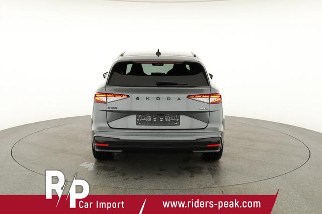 Skoda Enyaq 85 Sportline Sportline, AHK, Navi, Matrix, Side, Winter, 20 Zoll 