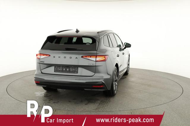 Skoda Enyaq 85 Sportline Sportline, AHK, Navi, Matrix, Side, Winter, 20 Zoll 