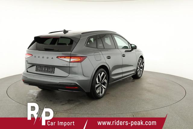 Skoda Enyaq 85 Sportline Sportline, AHK, Navi, Matrix, Side, Winter, 20 Zoll 