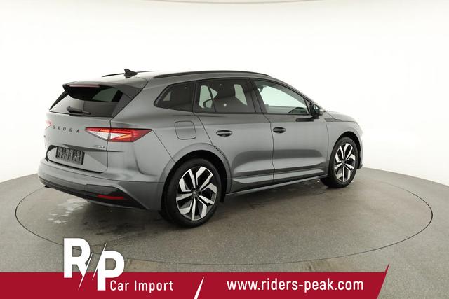 Skoda Enyaq 85 Sportline Sportline, AHK, Navi, Matrix, Side, Winter, 20 Zoll 