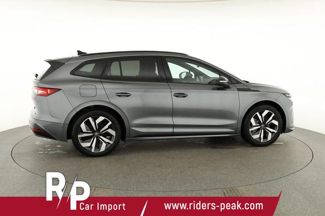 Skoda Enyaq 85 Sportline Sportline, AHK, Navi, Matrix, Side, Winter, 20 Zoll 