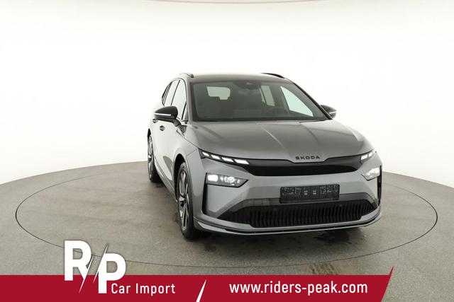 Skoda Enyaq 85 Sportline Sportline, AHK, Navi, Matrix, Side, Winter, 20 Zoll 