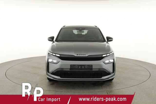 Skoda Enyaq 85 Sportline Sportline, AHK, Navi, Matrix, Side, Winter, 20 Zoll 