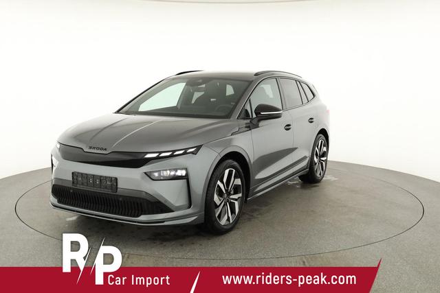 Skoda Enyaq 85 Sportline Sportline, AHK, Navi, Matrix, Side, Winter, 20 Zoll 