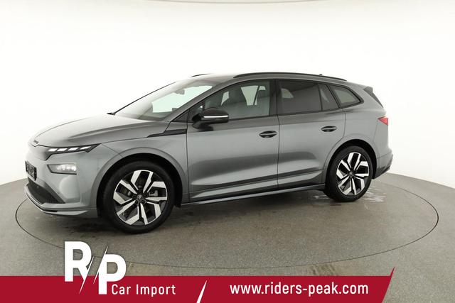 Skoda Enyaq 85 Sportline Sportline, AHK, Navi, Matrix, Side, Winter, 20 Zoll 