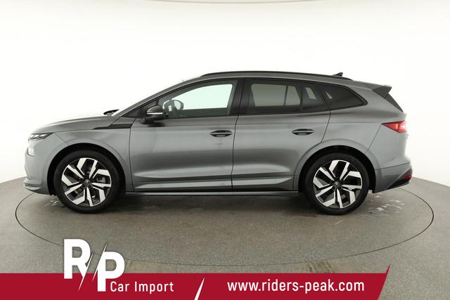 Skoda Enyaq 85 Sportline Sportline, AHK, Navi, Matrix, Side, Winter, 20 Zoll 