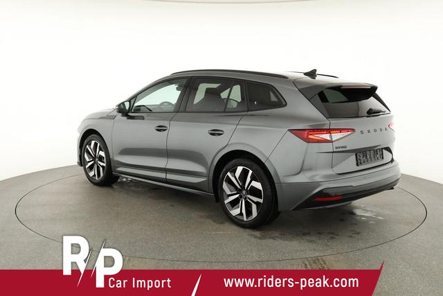 Skoda Enyaq 85 Sportline Sportline, AHK, Navi, Matrix, Side, Winter, 20 Zoll 