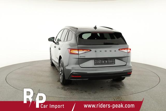 Skoda Enyaq 85 Sportline Sportline, AHK, Navi, Matrix, Side, Winter, 20 Zoll 
