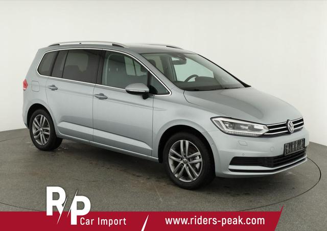 Volkswagen Touran - Comfortline BMT/Start-Stopp 1.5 TSI DSG Comfortline, 7-Sitzer, AHK, Navi, Side, Kamera, Winter, 17-Zoll, 3 J.-Garantie