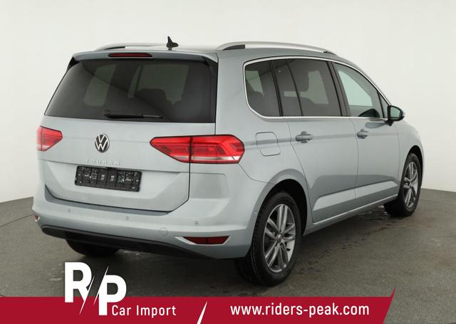 Volkswagen Touran Comfortline BMT/Start-Stopp 1.5 TSI DSG Comfortline, 7-Sitzer, AHK, Navi, Side, Kamera, Winter, 17-Zoll, 3 J.-Garantie 