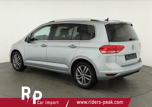 Volkswagen Touran Comfortline BMT/Start-Stopp 1.5 TSI DSG Comfortline, 7-Sitzer, AHK, Navi, Side, Kamera, Winter, 17-Zoll, 3 J.-Garantie 