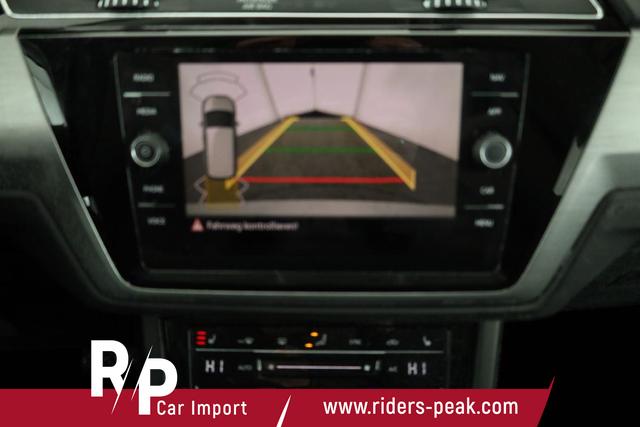 Volkswagen Touran Comfortline BMT/Start-Stopp 1.5 TSI DSG Comfortline, 7-Sitzer, AHK, Navi, Side, Kamera, Winter, 17-Zoll, 3 J.-Garantie 