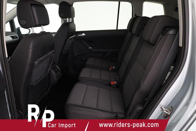 Volkswagen Touran Comfortline BMT/Start-Stopp 1.5 TSI DSG Comfortline, 7-Sitzer, AHK, Navi, Side, Kamera, Winter, 17-Zoll, 3 J.-Garantie 