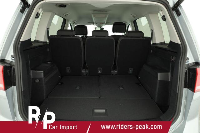 Volkswagen Touran Comfortline BMT/Start-Stopp 1.5 TSI DSG Comfortline, 7-Sitzer, AHK, Navi, Side, Kamera, Winter, 17-Zoll, 3 J.-Garantie 