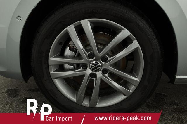 Volkswagen Touran Comfortline BMT/Start-Stopp 1.5 TSI DSG Comfortline, 7-Sitzer, AHK, Navi, Side, Kamera, Winter, 17-Zoll, 3 J.-Garantie 