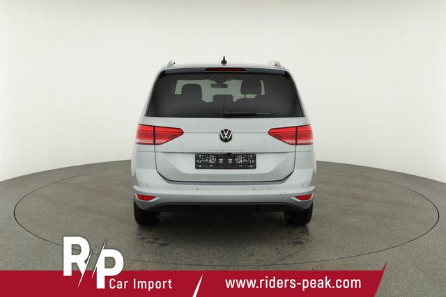 Volkswagen Touran Comfortline BMT/Start-Stopp 1.5 TSI DSG Comfortline, 7-Sitzer, AHK, Navi, Side, Kamera, Winter, 17-Zoll, 3 J.-Garantie 