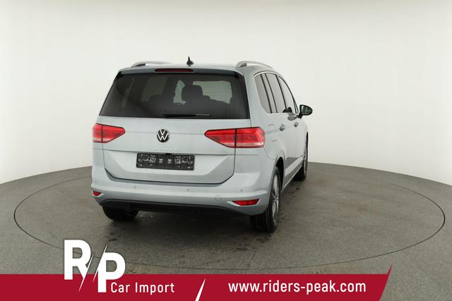 Volkswagen Touran Comfortline BMT/Start-Stopp 1.5 TSI DSG Comfortline, 7-Sitzer, AHK, Navi, Side, Kamera, Winter, 17-Zoll, 3 J.-Garantie 
