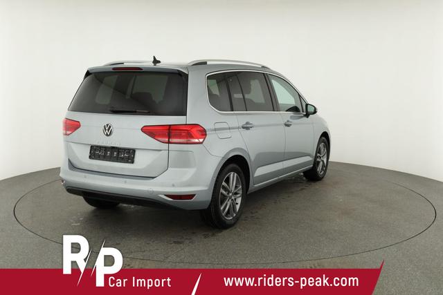 Volkswagen Touran Comfortline BMT/Start-Stopp 1.5 TSI DSG Comfortline, 7-Sitzer, AHK, Navi, Side, Kamera, Winter, 17-Zoll, 3 J.-Garantie 