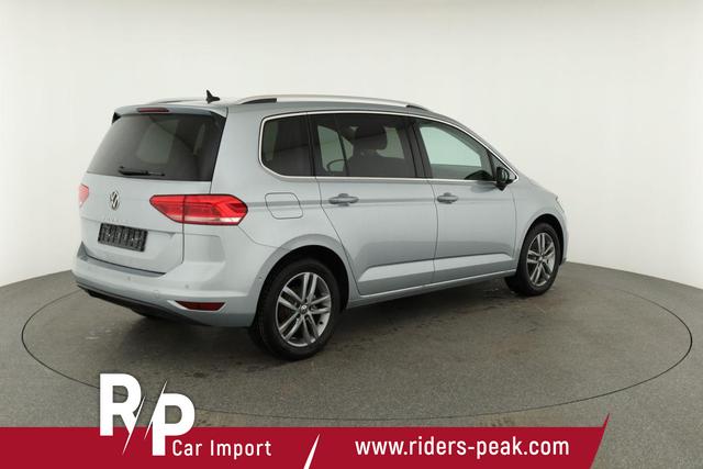Volkswagen Touran Comfortline BMT/Start-Stopp 1.5 TSI DSG Comfortline, 7-Sitzer, AHK, Navi, Side, Kamera, Winter, 17-Zoll, 3 J.-Garantie 
