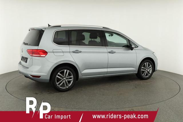 Volkswagen Touran Comfortline BMT/Start-Stopp 1.5 TSI DSG Comfortline, 7-Sitzer, AHK, Navi, Side, Kamera, Winter, 17-Zoll, 3 J.-Garantie 