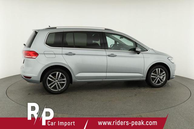 Volkswagen Touran Comfortline BMT/Start-Stopp 1.5 TSI DSG Comfortline, 7-Sitzer, AHK, Navi, Side, Kamera, Winter, 17-Zoll, 3 J.-Garantie 
