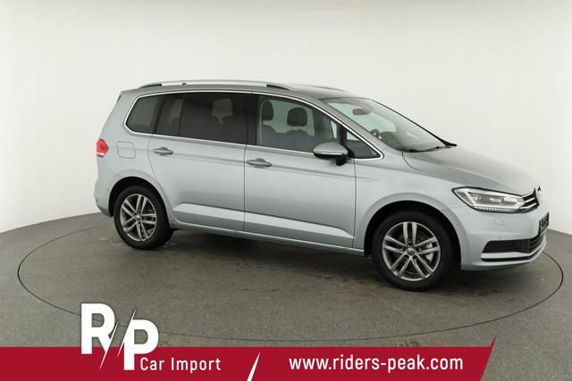 Volkswagen Touran Comfortline BMT/Start-Stopp 1.5 TSI DSG Comfortline, 7-Sitzer, AHK, Navi, Side, Kamera, Winter, 17-Zoll, 3 J.-Garantie 