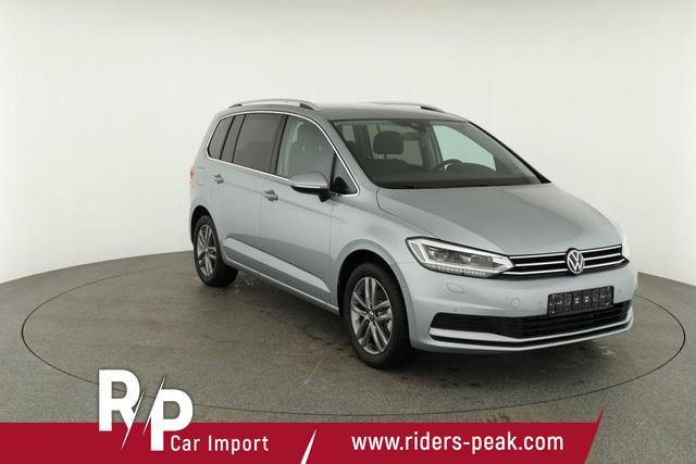 Volkswagen Touran Comfortline BMT/Start-Stopp 1.5 TSI DSG Comfortline, 7-Sitzer, AHK, Navi, Side, Kamera, Winter, 17-Zoll, 3 J.-Garantie 