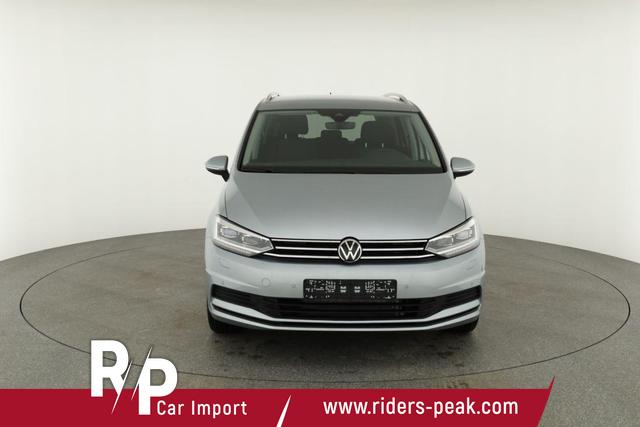 Volkswagen Touran Comfortline BMT/Start-Stopp 1.5 TSI DSG Comfortline, 7-Sitzer, AHK, Navi, Side, Kamera, Winter, 17-Zoll, 3 J.-Garantie 