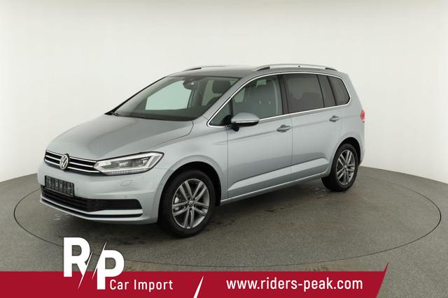 Volkswagen Touran Comfortline BMT/Start-Stopp 1.5 TSI DSG Comfortline, 7-Sitzer, AHK, Navi, Side, Kamera, Winter, 17-Zoll, 3 J.-Garantie 