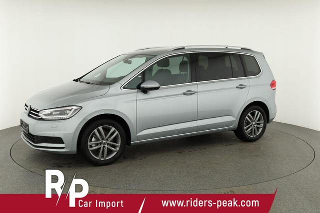 Volkswagen Touran Comfortline BMT/Start-Stopp 1.5 TSI DSG Comfortline, 7-Sitzer, AHK, Navi, Side, Kamera, Winter, 17-Zoll, 3 J.-Garantie 