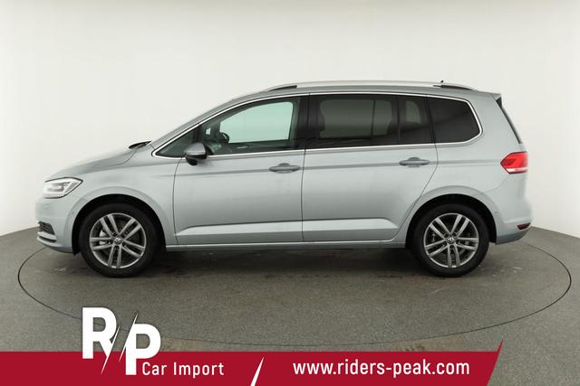 Volkswagen Touran Comfortline BMT/Start-Stopp 1.5 TSI DSG Comfortline, 7-Sitzer, AHK, Navi, Side, Kamera, Winter, 17-Zoll, 3 J.-Garantie 