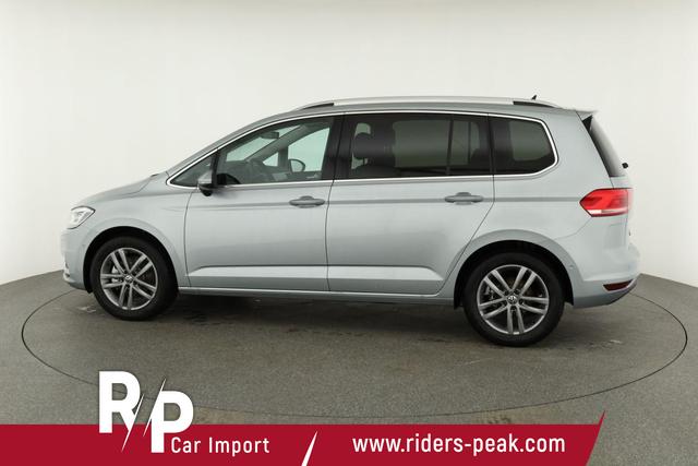 Volkswagen Touran Comfortline BMT/Start-Stopp 1.5 TSI DSG Comfortline, 7-Sitzer, AHK, Navi, Side, Kamera, Winter, 17-Zoll, 3 J.-Garantie 