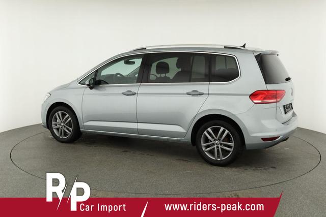 Volkswagen Touran Comfortline BMT/Start-Stopp 1.5 TSI DSG Comfortline, 7-Sitzer, AHK, Navi, Side, Kamera, Winter, 17-Zoll, 3 J.-Garantie 