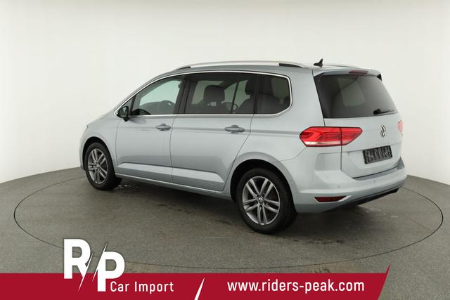 Volkswagen Touran Comfortline BMT/Start-Stopp 1.5 TSI DSG Comfortline, 7-Sitzer, AHK, Navi, Side, Kamera, Winter, 17-Zoll, 3 J.-Garantie 