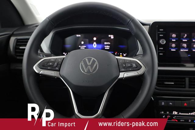 Volkswagen T-Cross 1.0 TSI 85 kW Life DSG Life, AHK, Side, ACC, Kamera, 3 J.-Garantie 