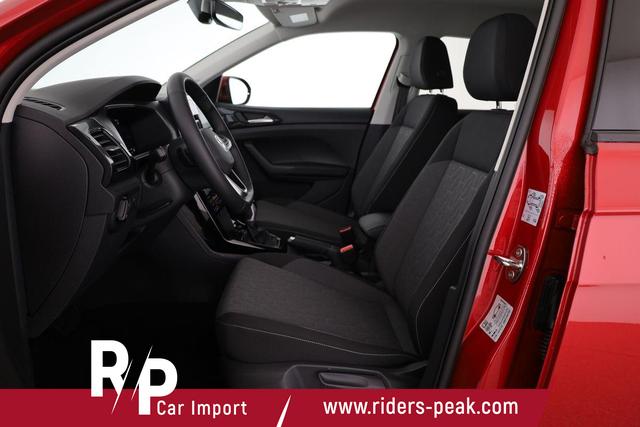 Volkswagen T-Cross 1.0 TSI 85 kW Life DSG Life, AHK, Side, ACC, Kamera, 3 J.-Garantie 